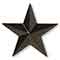 military emblem star seal